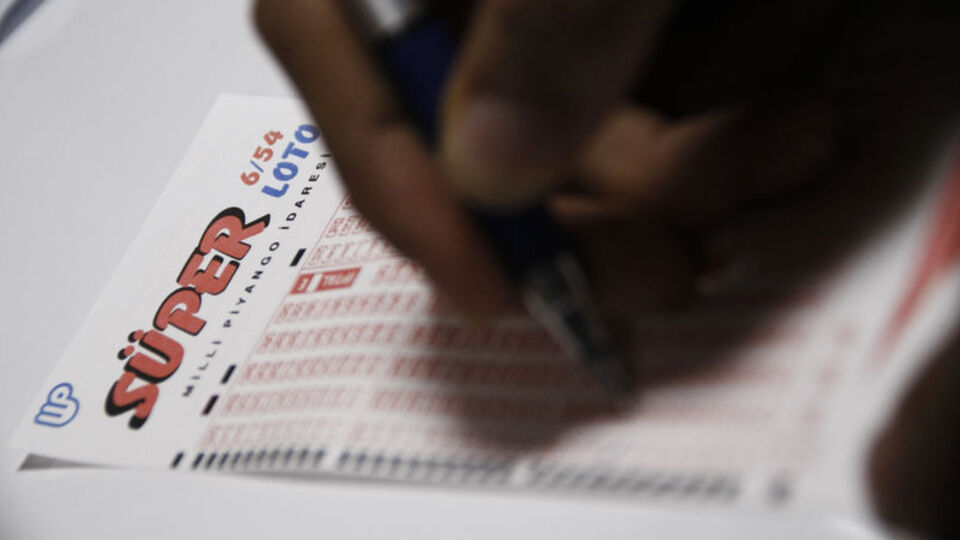 Süper Loto'da 523. hafta heyecanı