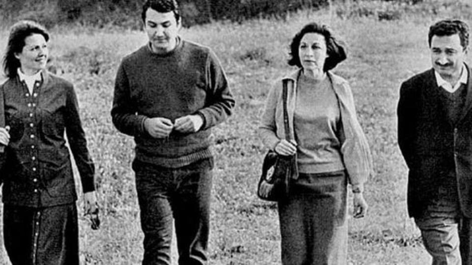 Olcay Baykal o fotoğraftaki yanlış bilgiyi düzeltti