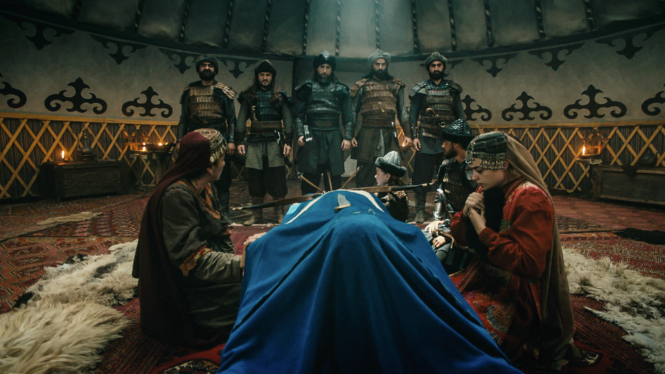 Diriliş Ertuğrul yeni bölüm fragmanı yayınlandı!