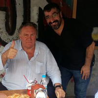 Dünyaca ünlü oyuncu kokoreççide