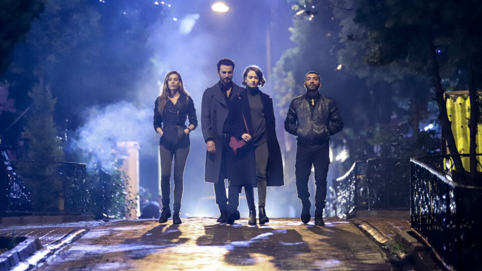 Cino ve Seliha mahallede artık "yüz yüze"