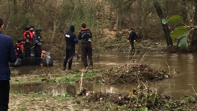 Tekirdağ'da sele kapılan askerden acı haber