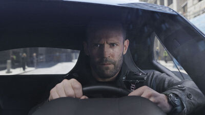 Jason Statham kimdir?