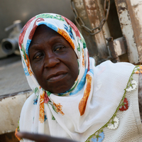 Kökenleri Afrika'dan, şiveleri Ege'den