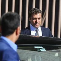 Gazeteci İsmail Küçükkaya ifade verdi