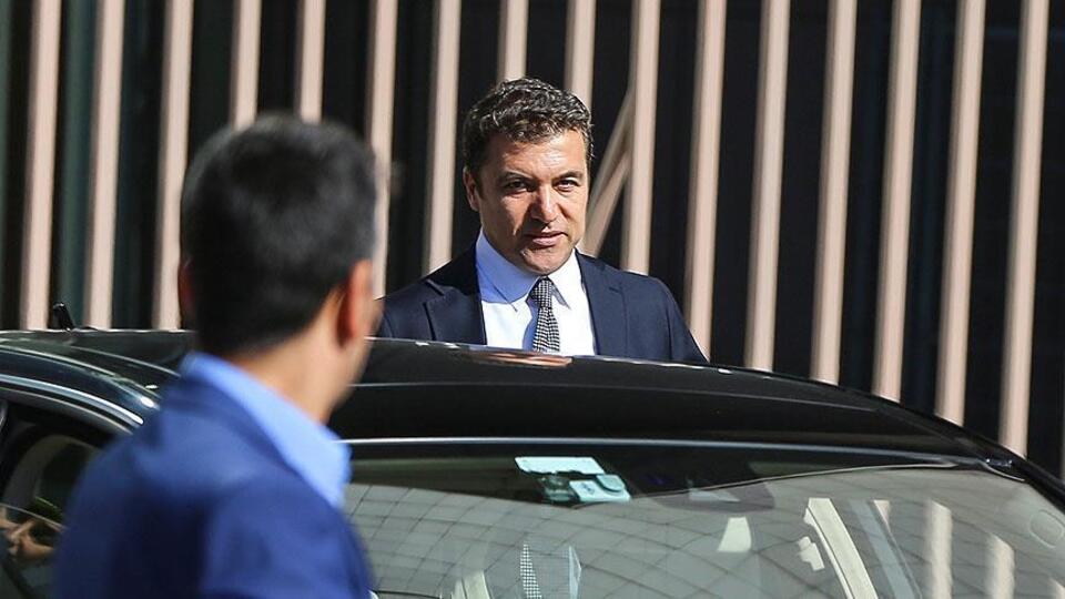 Gazeteci İsmail Küçükkaya ifade verdi