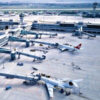 Atatürk Havalimanı'na veda hazırlıkları başladı