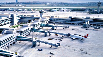 Atatürk Havalimanı'na veda hazırlıkları başladı