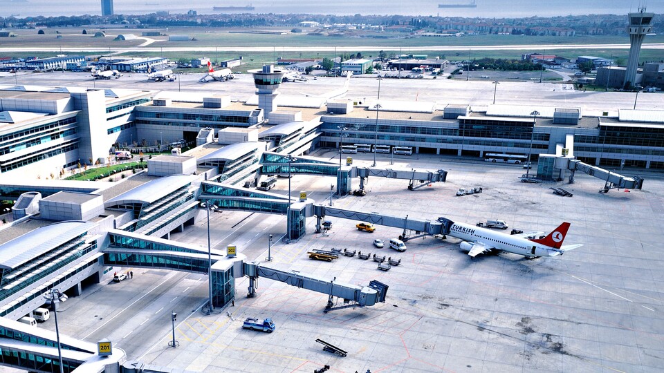 Atatürk Havalimanı'na veda hazırlıkları başladı