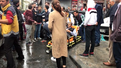 Mardin'de başlayan trafik kavgası İstanbul'da cinayetle bitti