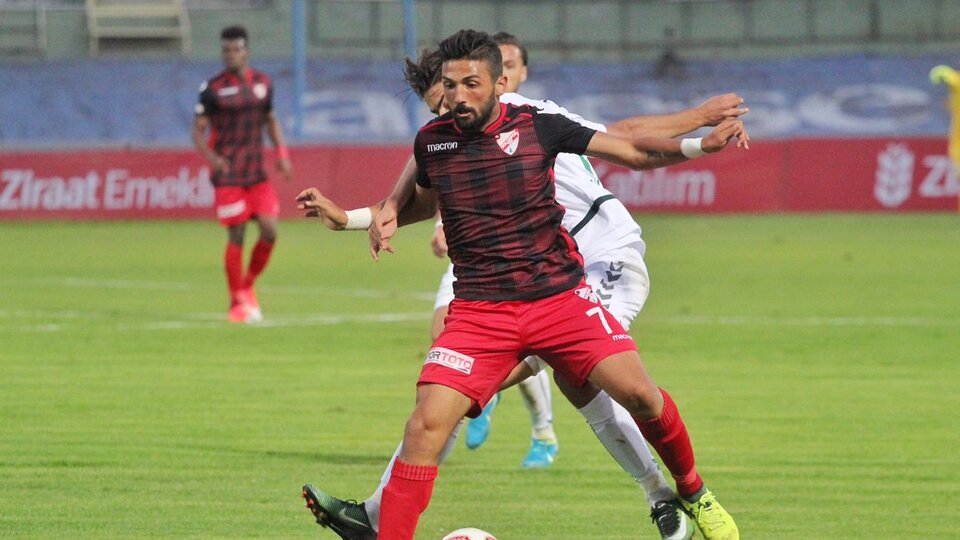 Boluspor tek farkla üst turda!