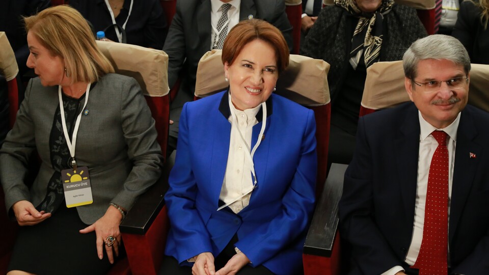 İYİ Parti kurucuları hakkında suç duyurusu