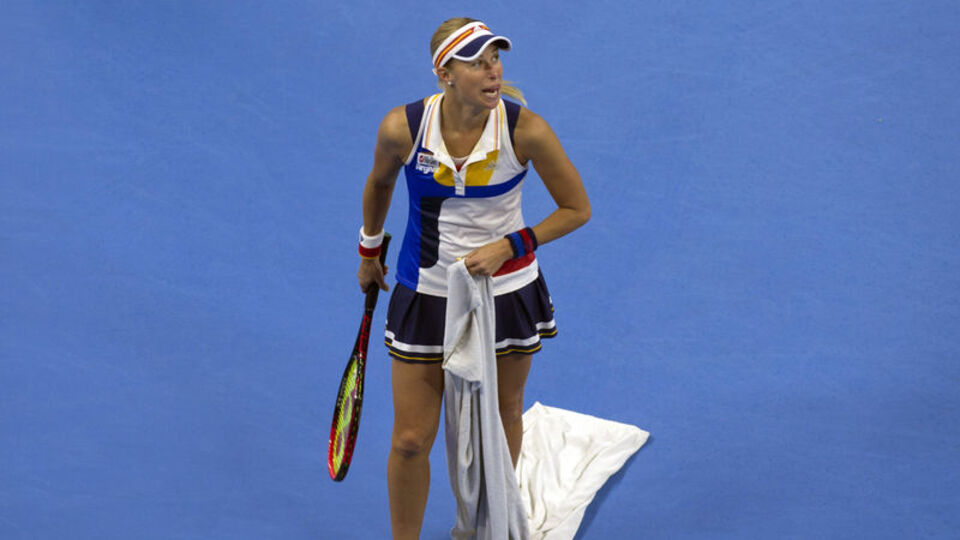 Martina Hingis emekliye ayrılıyor