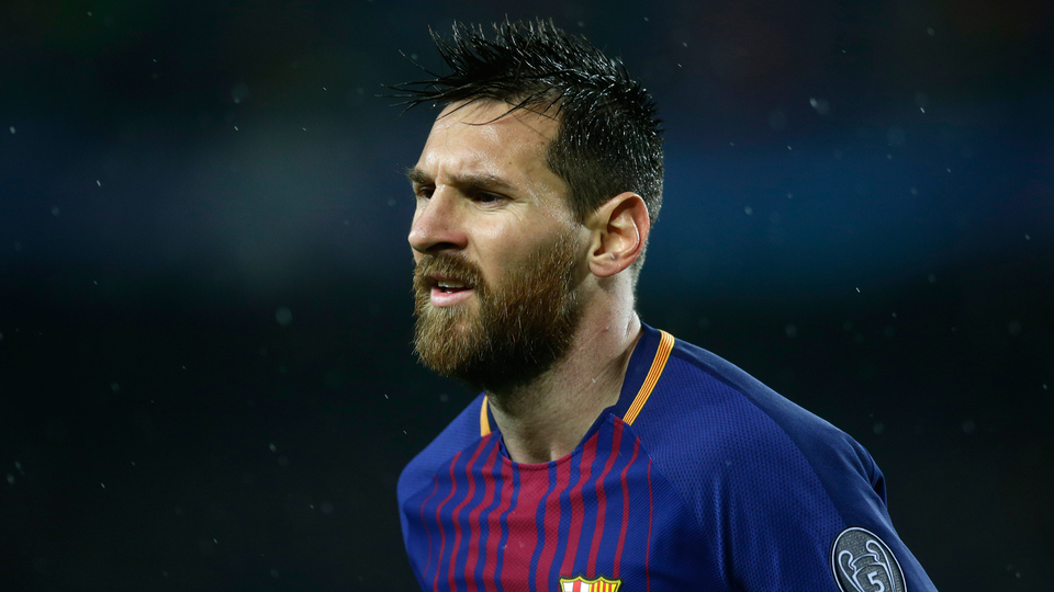 Lionel Messi'li tehdit!