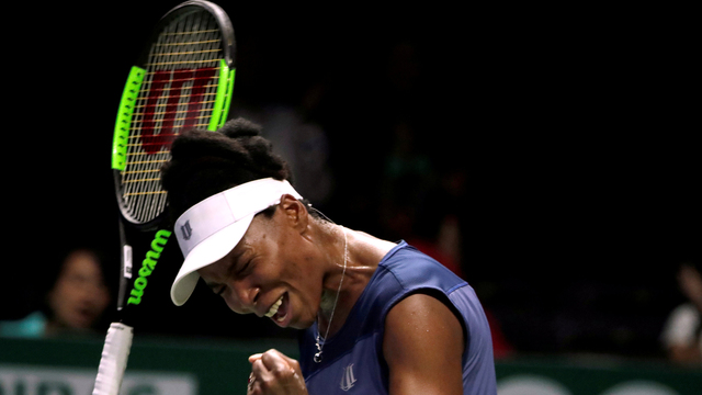 Pliskova ve Williams yarı finalde