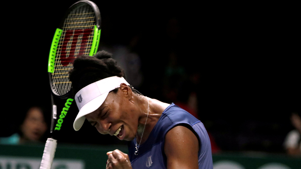 Pliskova ve Williams yarı finalde