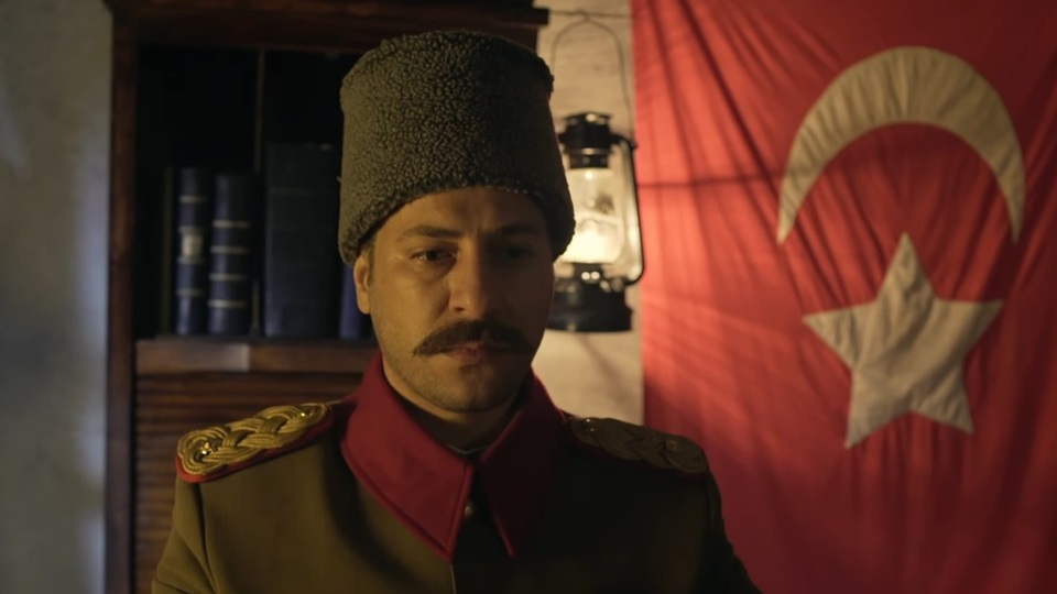 Kut'ül Amare'den ilk fragman geldi