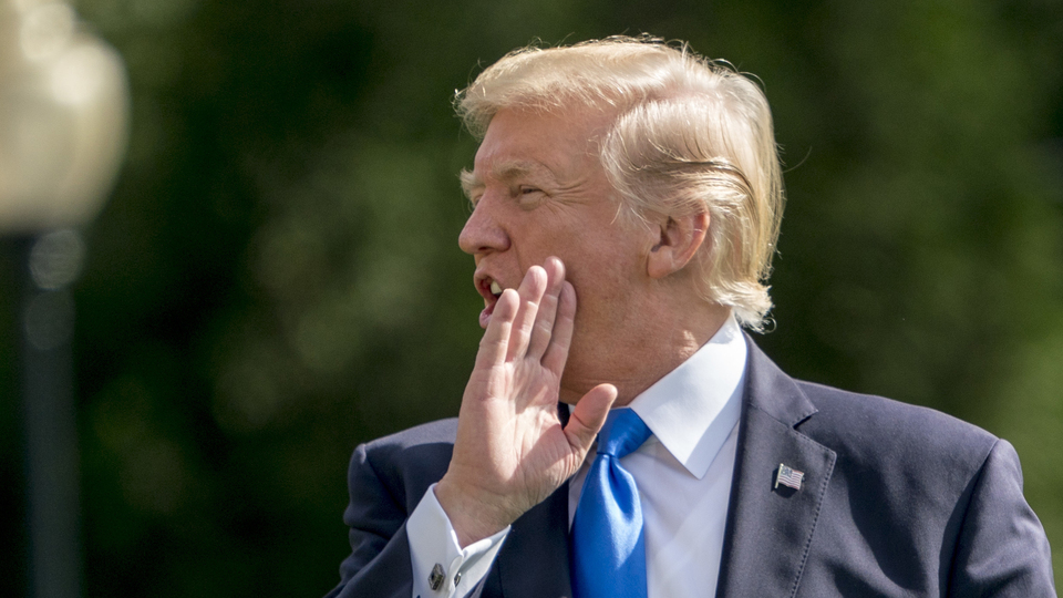 Trump'tan Clinton'a '6 milyon dolarlık' suçlama!