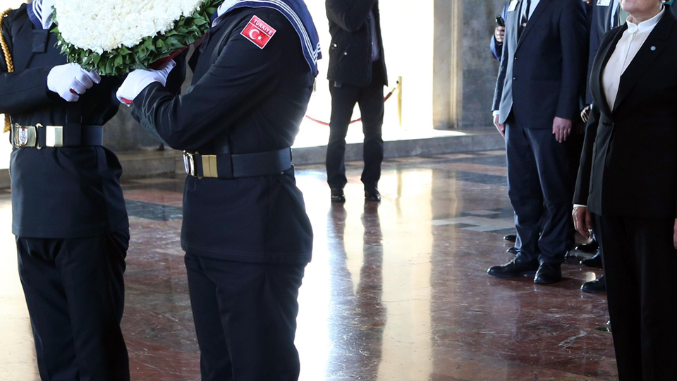 Meral Akşener'den logo tartışmasına ilişkin açıklama