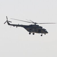 Norveç'te Rus helikopteri denize düştü!