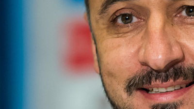 En iyisi Vitor Pereira!