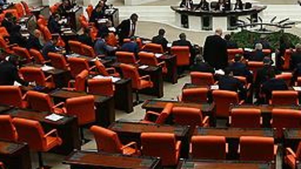 TBMM genel Kurulunda 9 kanun tasarısı kabul edildi