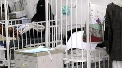 Yemen'de 872 bin kolera vakası görüldü