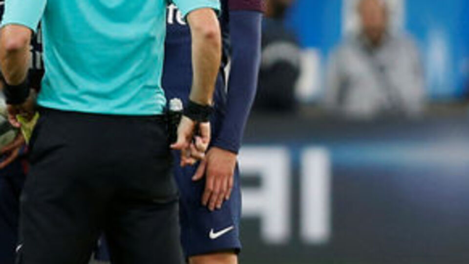 Neymar'ın cezası belli oldu