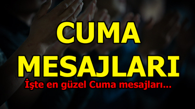 Cuma mesajları