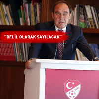 TFF Başkanı Demirören açıkladı!
