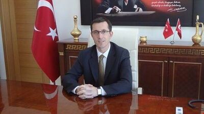 Alucra Kaymakamı FETÖ soruşturması kapsamında görevden uzaklaştırıldı