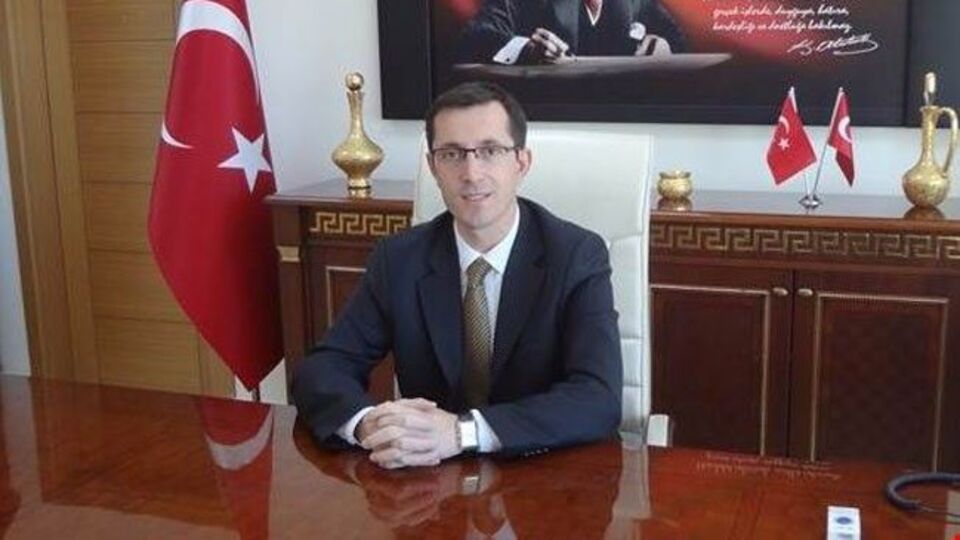 Alucra Kaymakamı FETÖ soruşturması kapsamında görevden uzaklaştırıldı