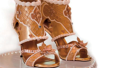 Dünyanın en pahalı ayakkabısı!