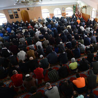 Konya Cuma namazı saati