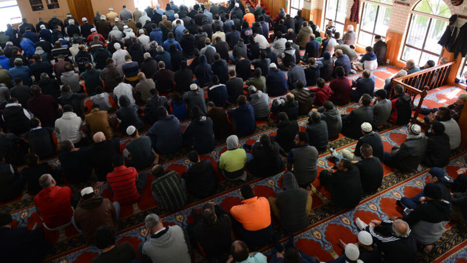 Konya Cuma namazı saati