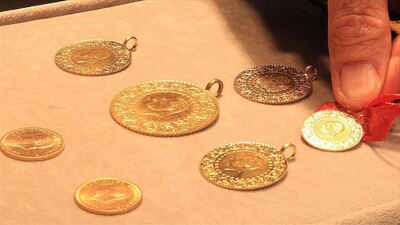 Cumhuriyet altını 92 yaşında