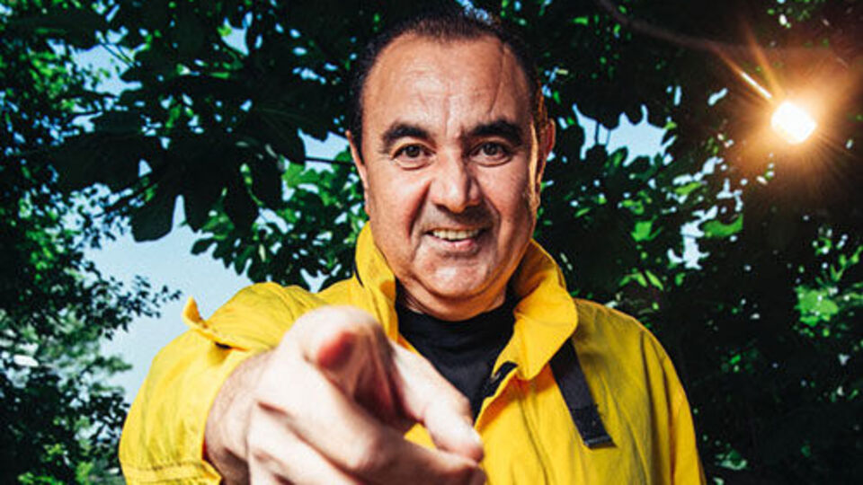 Stranger Things'de Sadettin Teksoy sürprizi