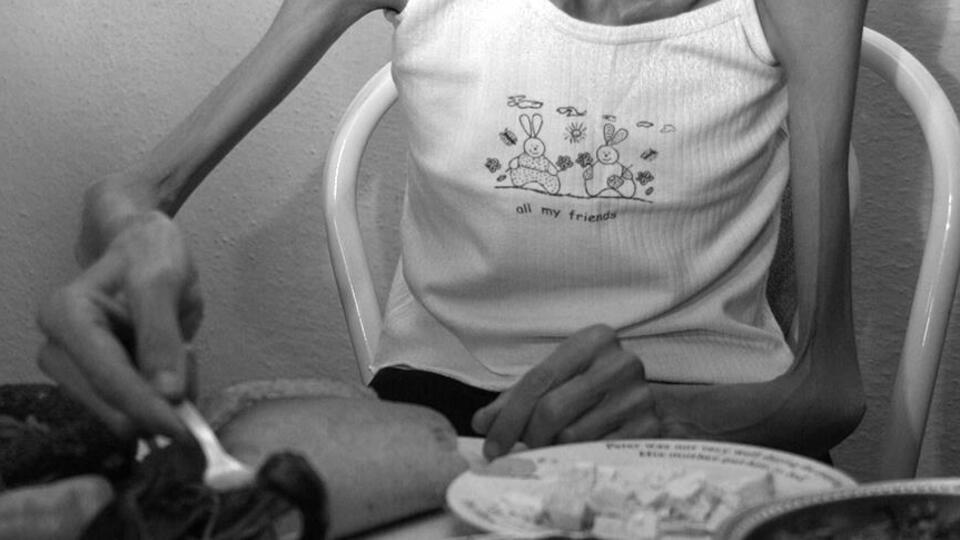 Dikkat anoreksiyanın sonu ölümle bitebilir!