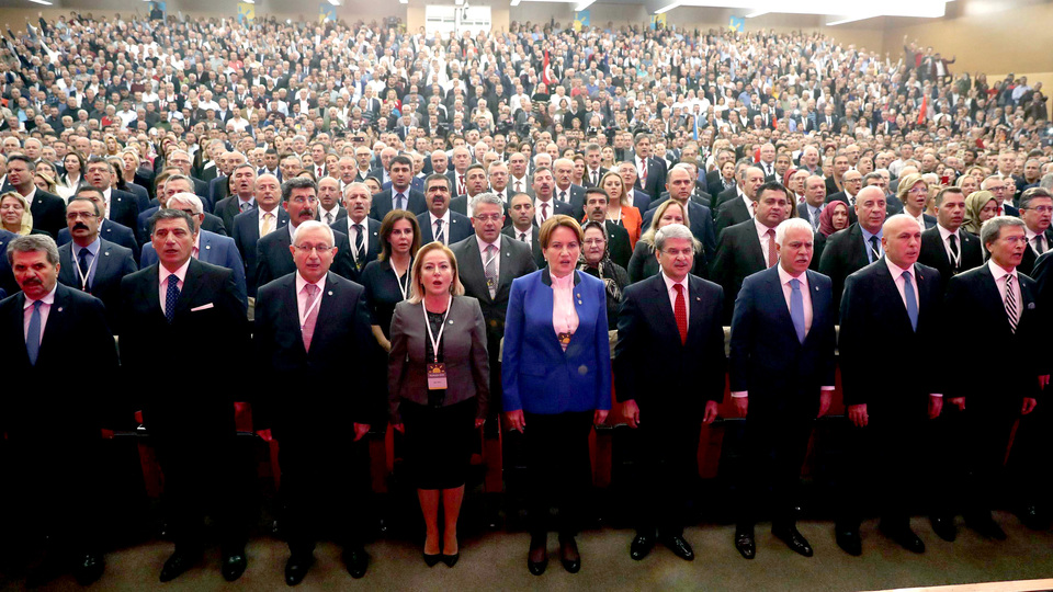 İyi Parti'de görev dağılımı belli oldu