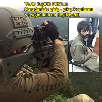 Giresun'da yakalanan terörist: Nefes alamıyoruz, nereye baksak...