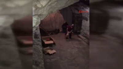 80 liraya hamal olarak işe girdi, çeteyi çökertti!