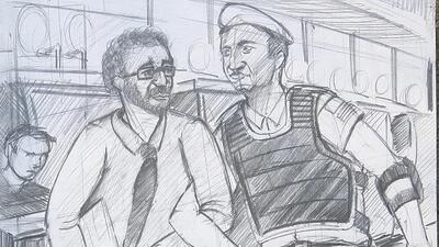 TUSKON davasında Mahkeme Başkanı ile sanık arasında diyalog