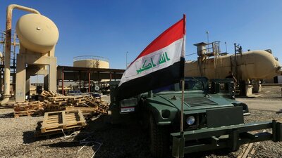 Irak ordusu ile peşmerge arasındaki ateşkese uyuluyor