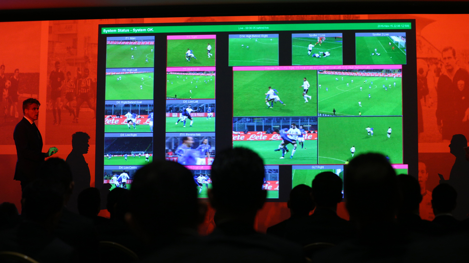 Türk futbolunda bir ilk! VAR başlıyor...