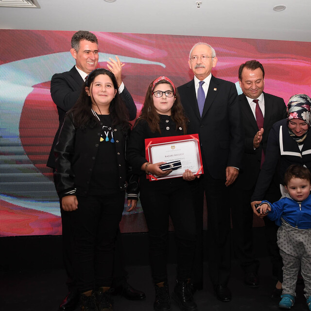 Kemal Kılıçdaroğlu: Yargı dünyasının üzerinde büyük baskılar var