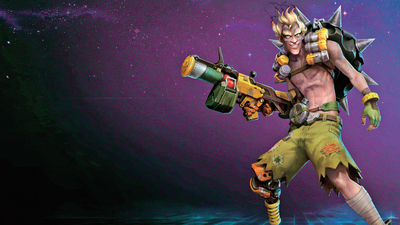 Patlayıcı uzmanı Hots'ta: Junkrat!