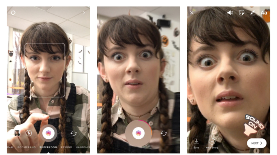 Instagram'ın yeni özelliği yayınlandı!