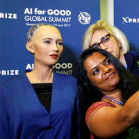 “Bana iyi davranırsanız ben de iyi davranırım”