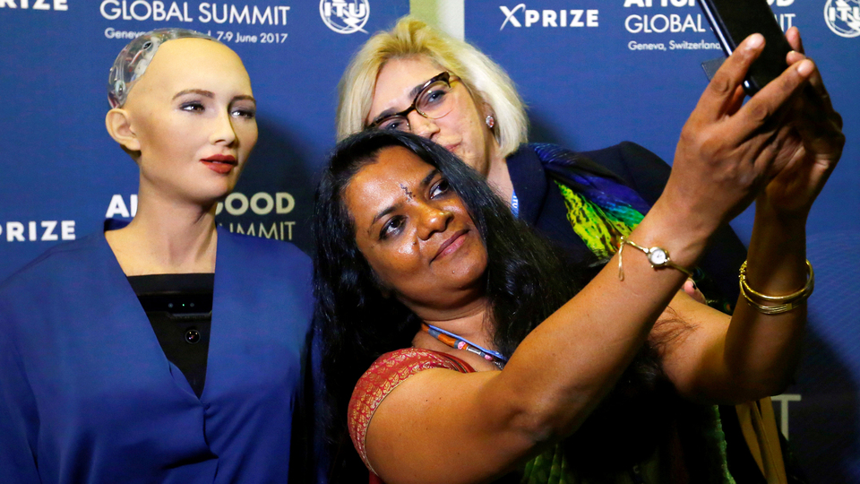 "Bana iyi davranırsanız ben de iyi davranırım"