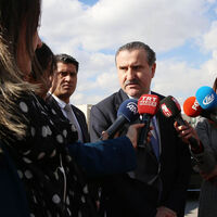 Bakan'dan Deniz Baykal'ın sağlık durumu hakkında açıklama